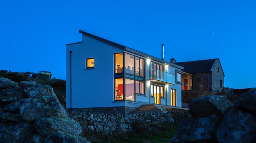 Greentec Eco Homes - Letterard Greentec Eco Homes - Letterard
