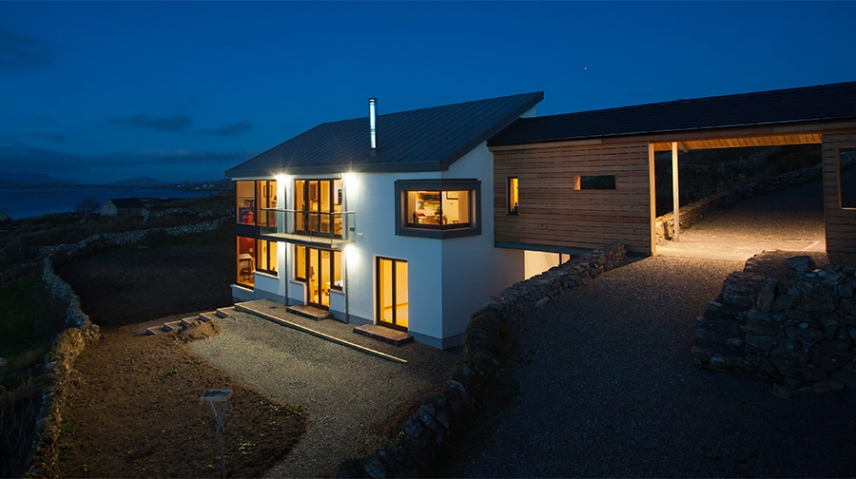 Greentec Eco Homes - Letterard Greentec Eco Homes - Letterard