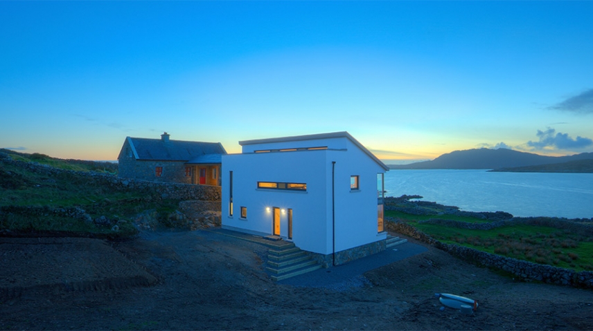 Greentec Eco Homes - Letterard Greentec Eco Homes - Letterard